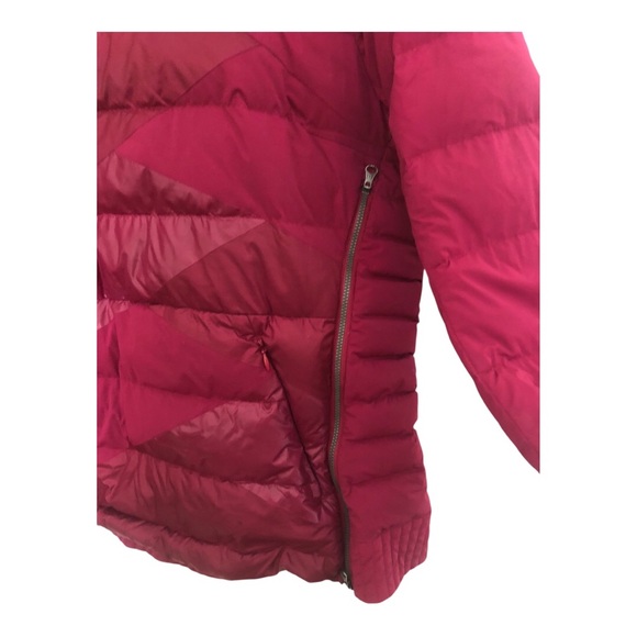 Lululemon Athletica Down Right Cozy Pullover Jacket Size 12 - Picture 4 of 8